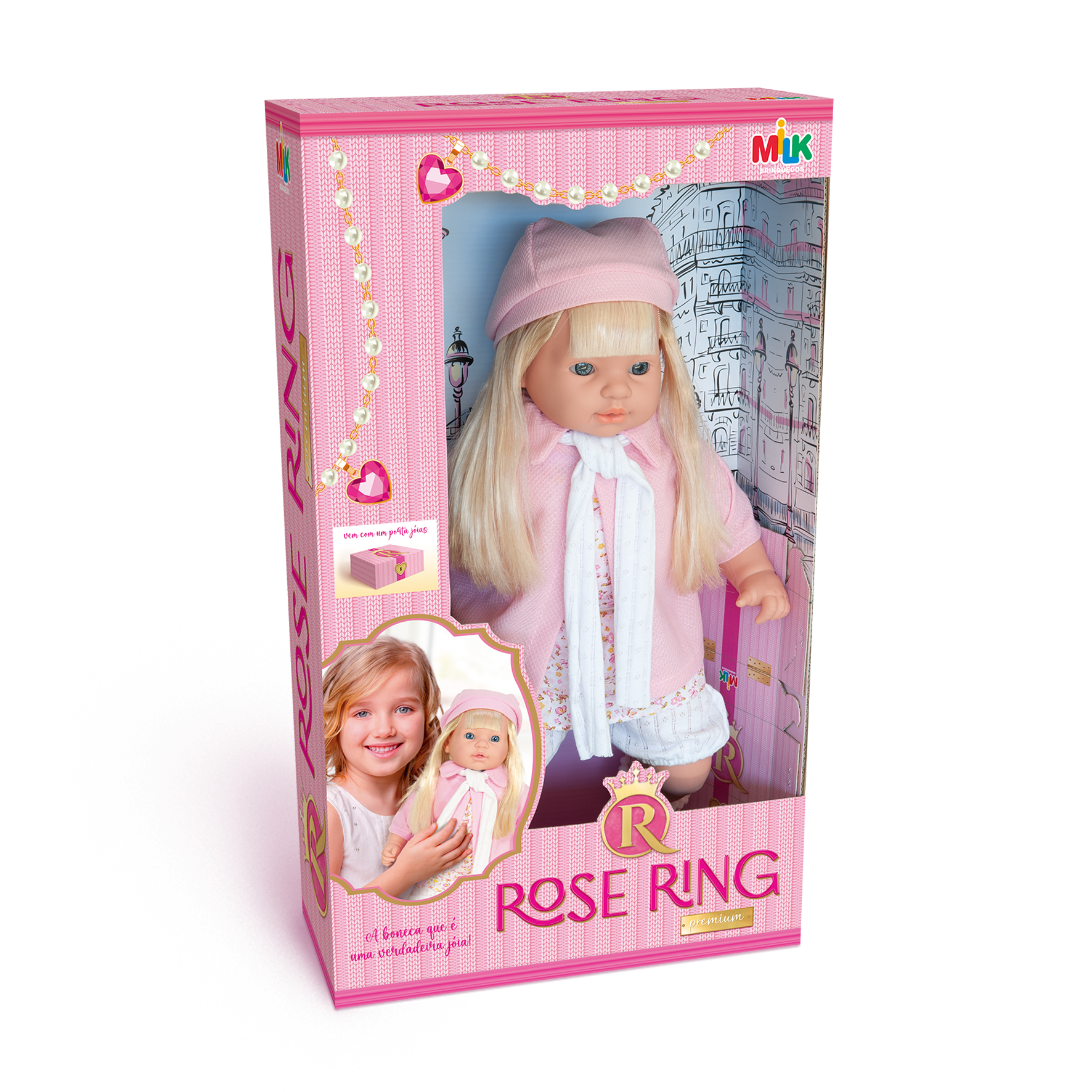 Rose Ring Premium<br>619