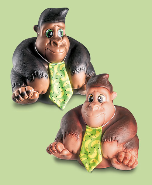 Crazy Monkey Cofrinho<br>750