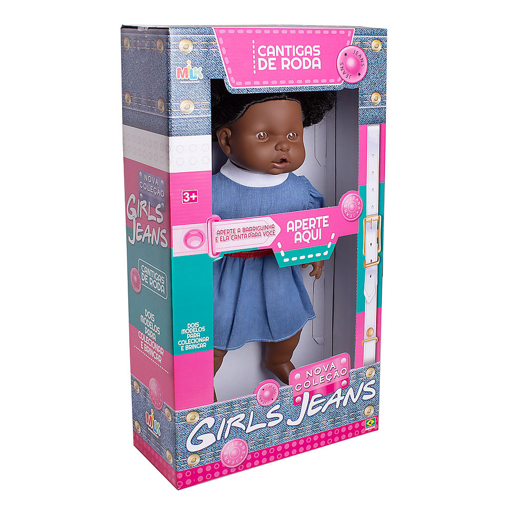 Coleção Girls Jeans<br>487 | 488