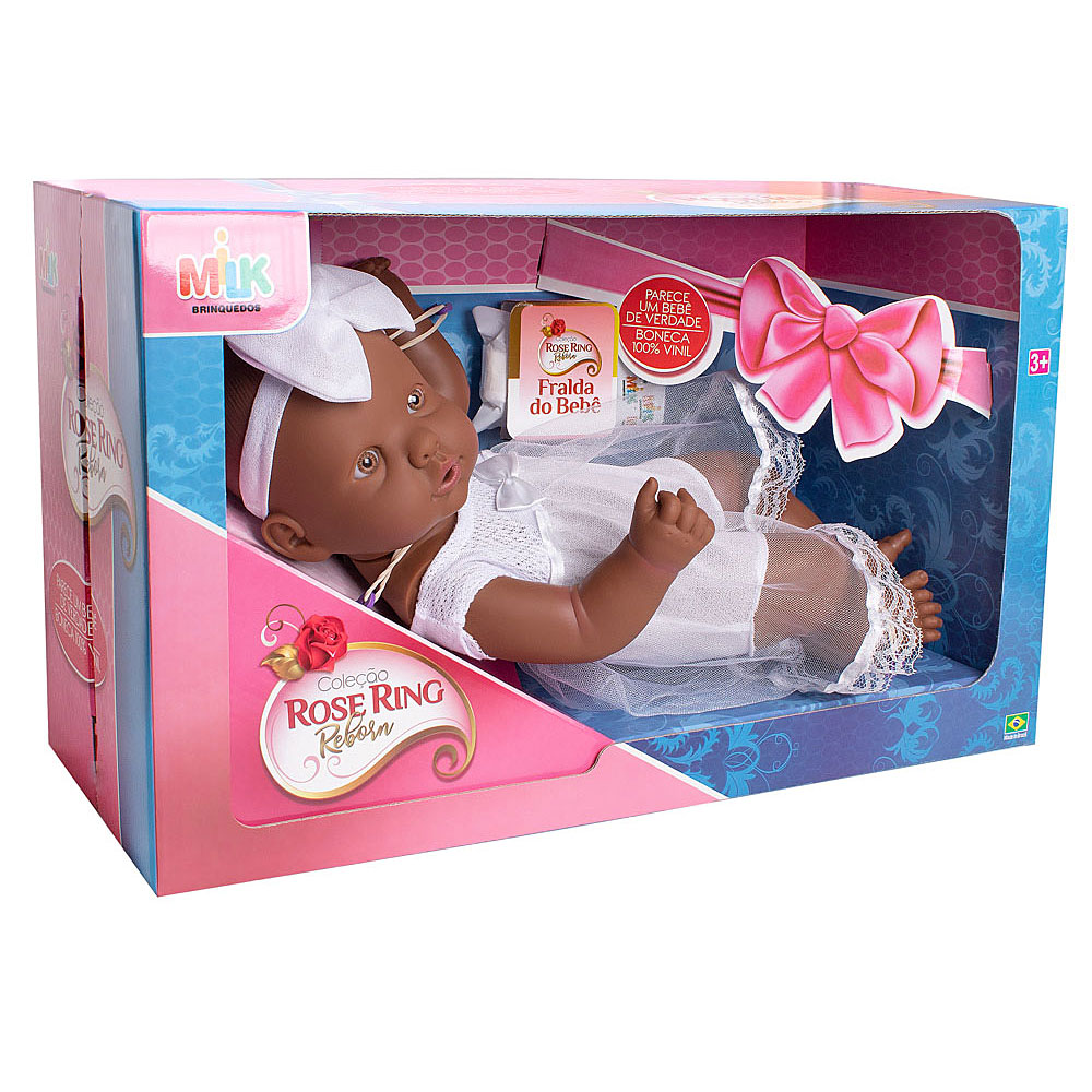 Coleção Rose Ring Reborn<br>518 | 519 | 521 | 522
