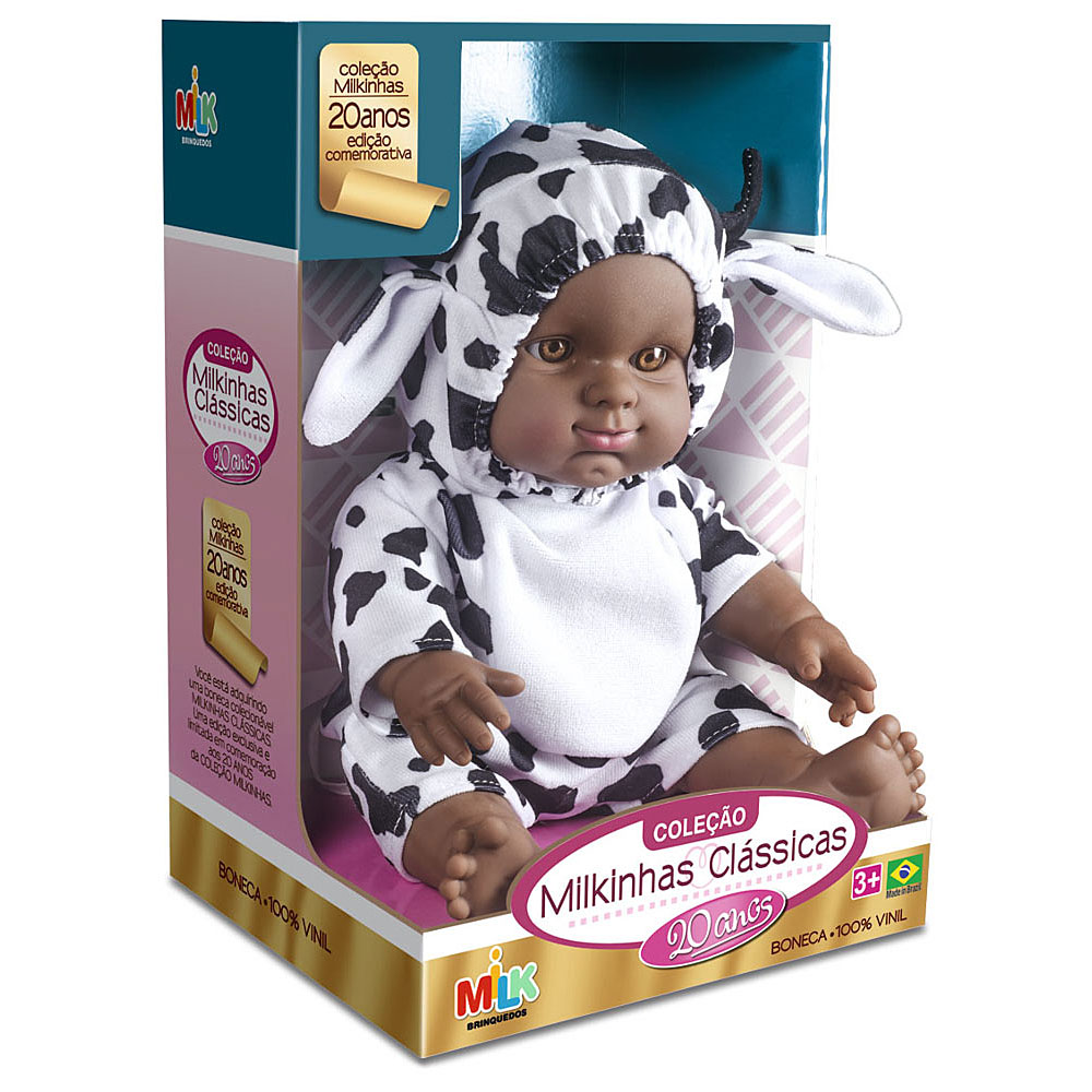 Milkinhas Clássicas Ed. 20 Anos<br>547 | 549 | 552 | 553 | 554