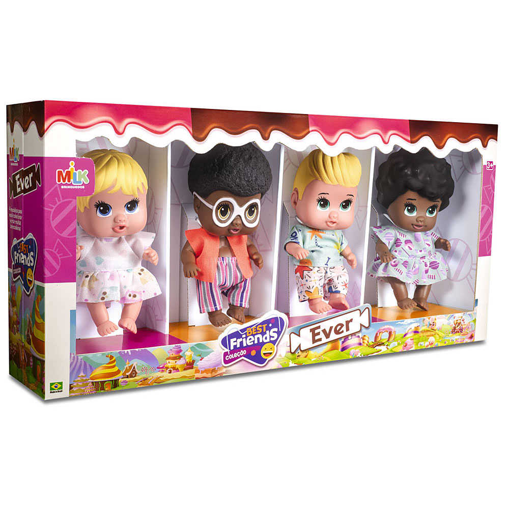 Coleção Best Friends Ever<br>571