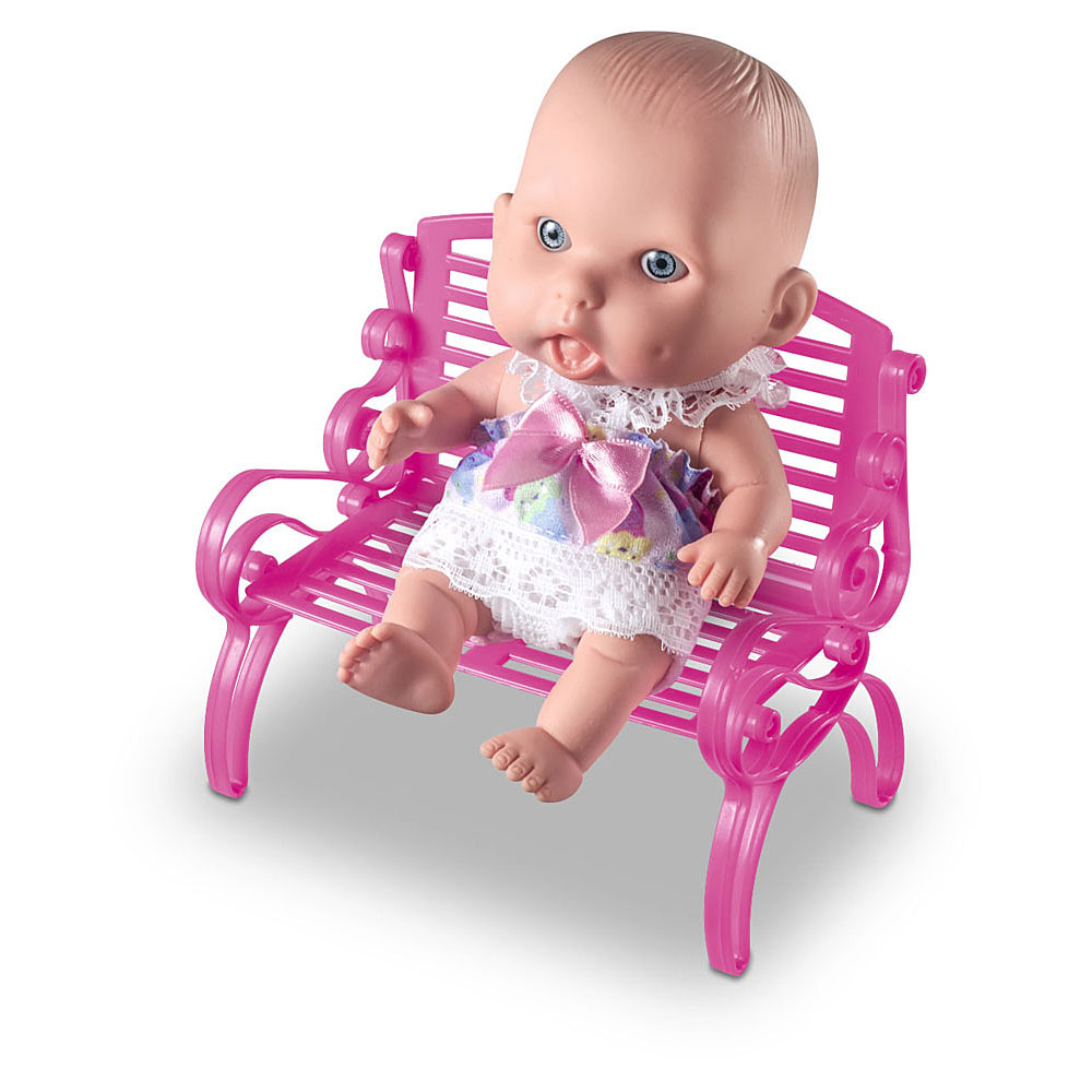 Coleção Milkinhas Expressões Jardim<br>593