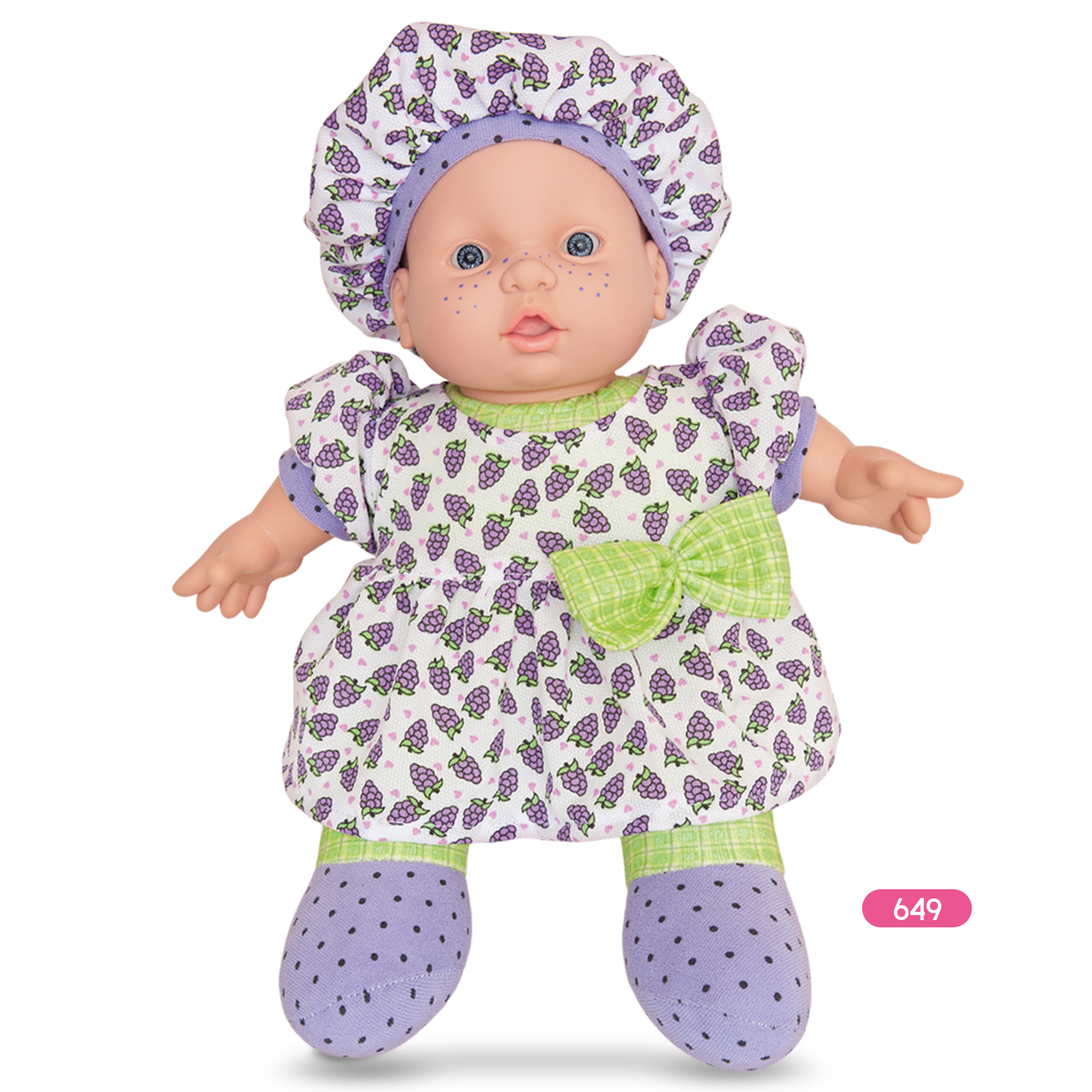 Boneca de Pano by Milk<br> 647  I 648 I  649