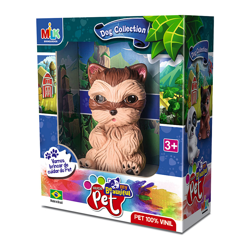 Coleção My Beautiful Pet Dog Collection<br>710