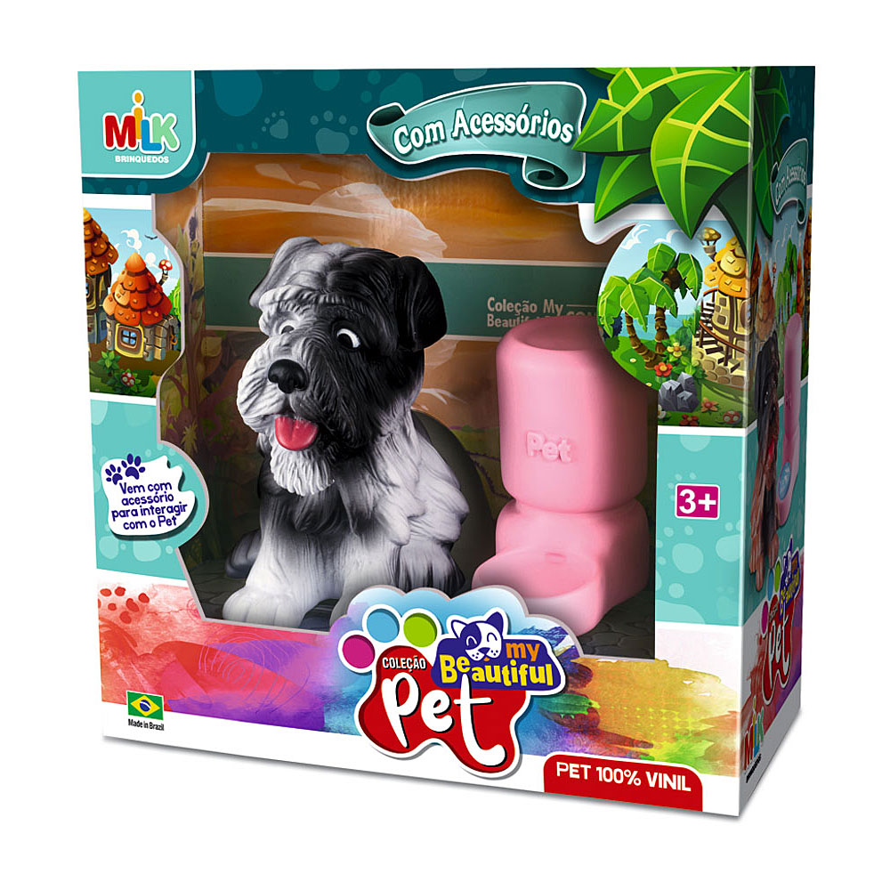 Coleção My Beautiful Pet Bebedouro<br>720