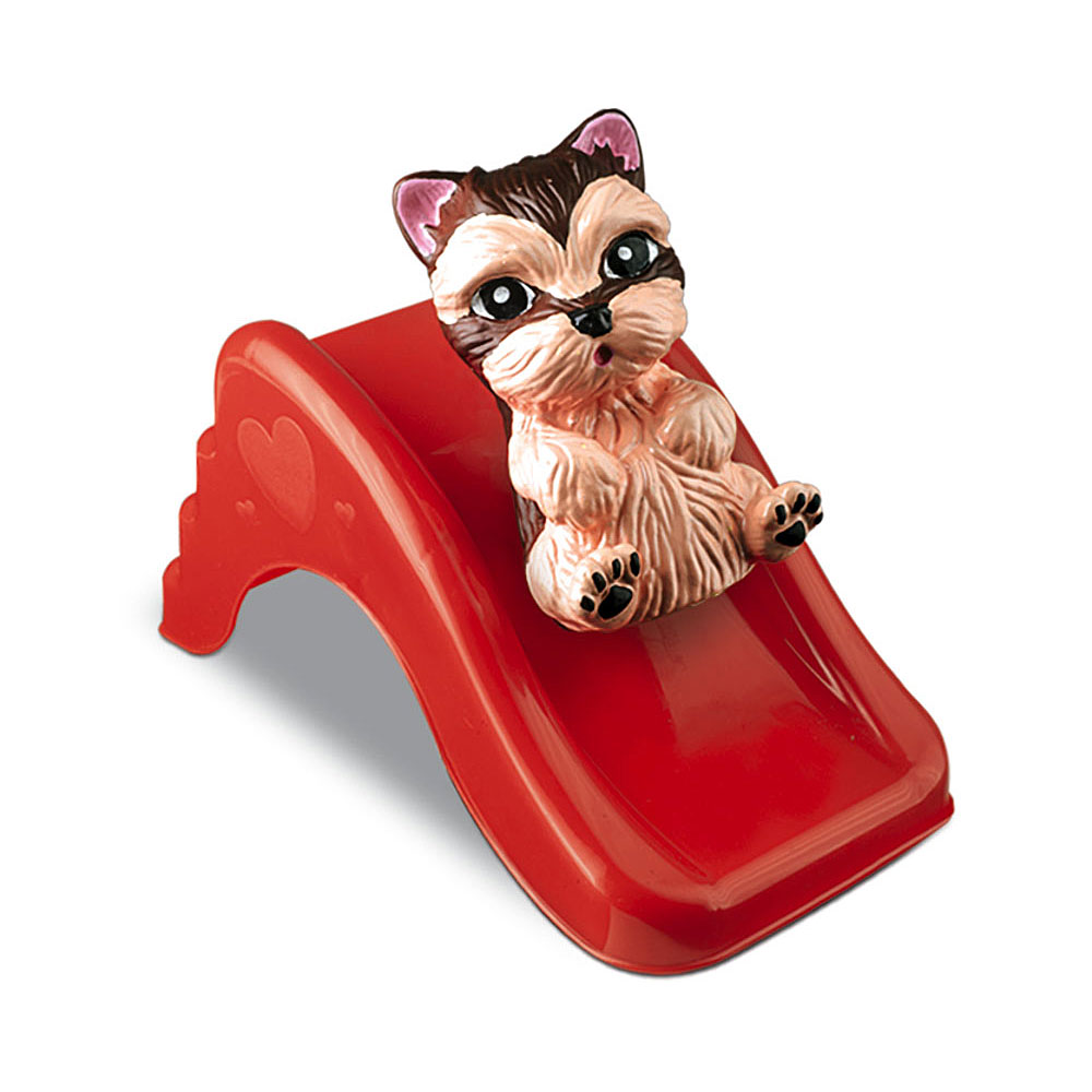 Coleção My Beautiful Pet Escorregador<br>722