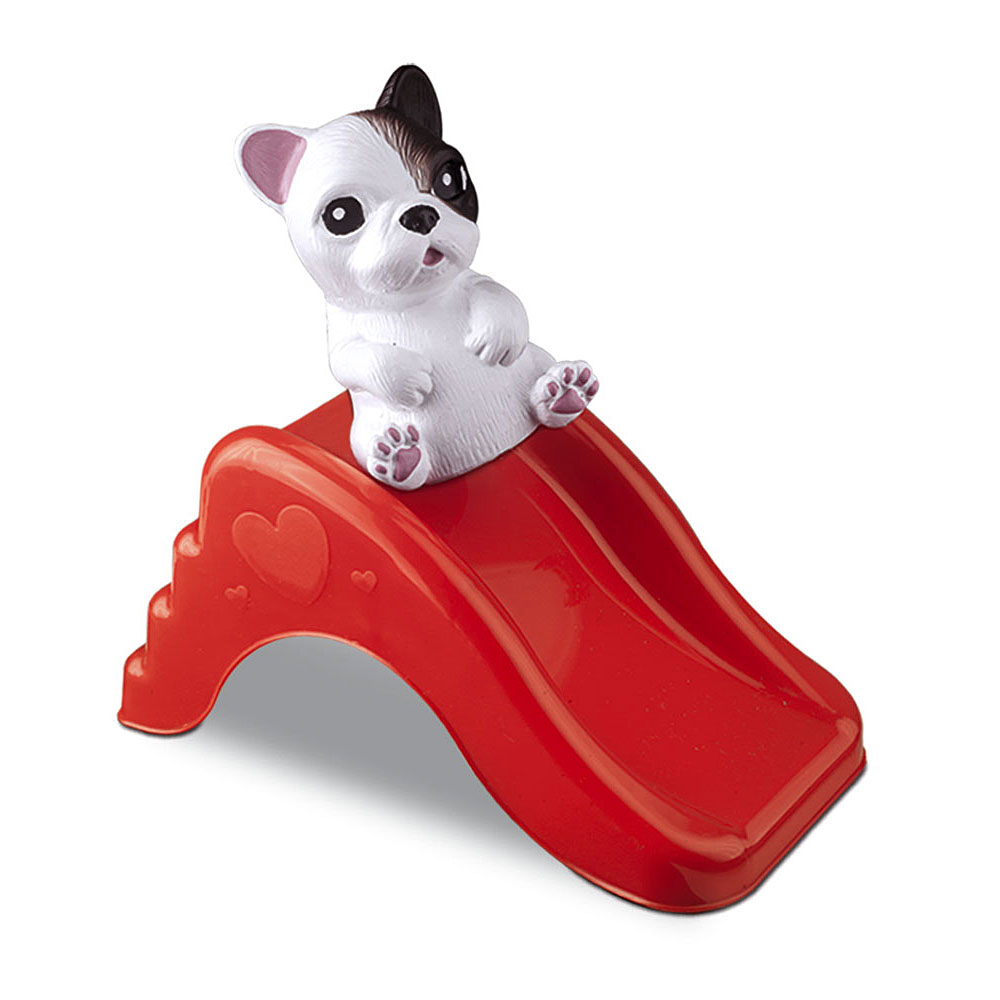 Coleção My Beautiful Pet Escorregador<br>722