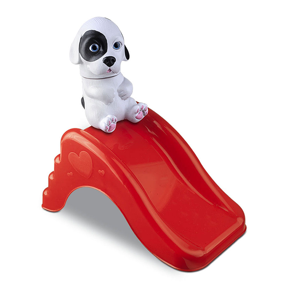 Coleção My Beautiful Pet Escorregador<br>722
