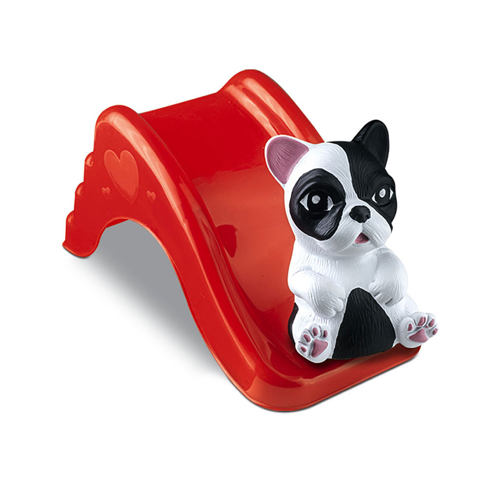 Coleção My Beautiful Pet Escorregador<br>722