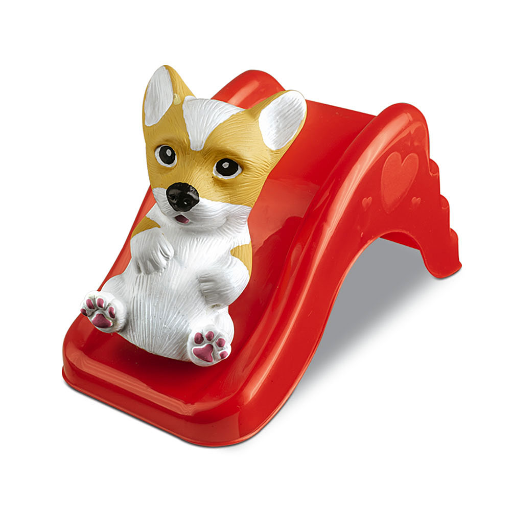 Coleção My Beautiful Pet Escorregador<br>722