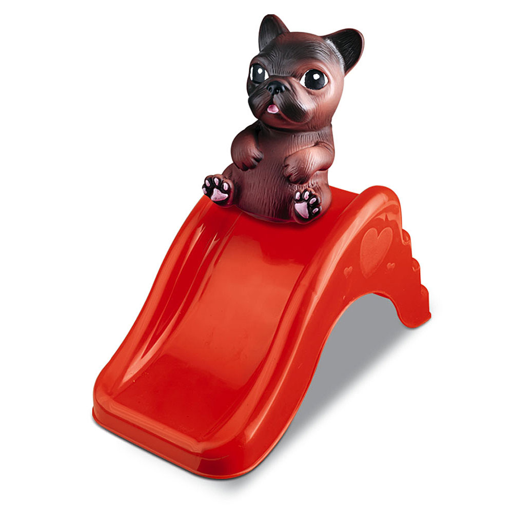 Coleção My Beautiful Pet Escorregador<br>722