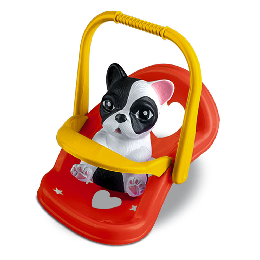 Coleção My Beautiful Pet Bebê Conforto<br>724
