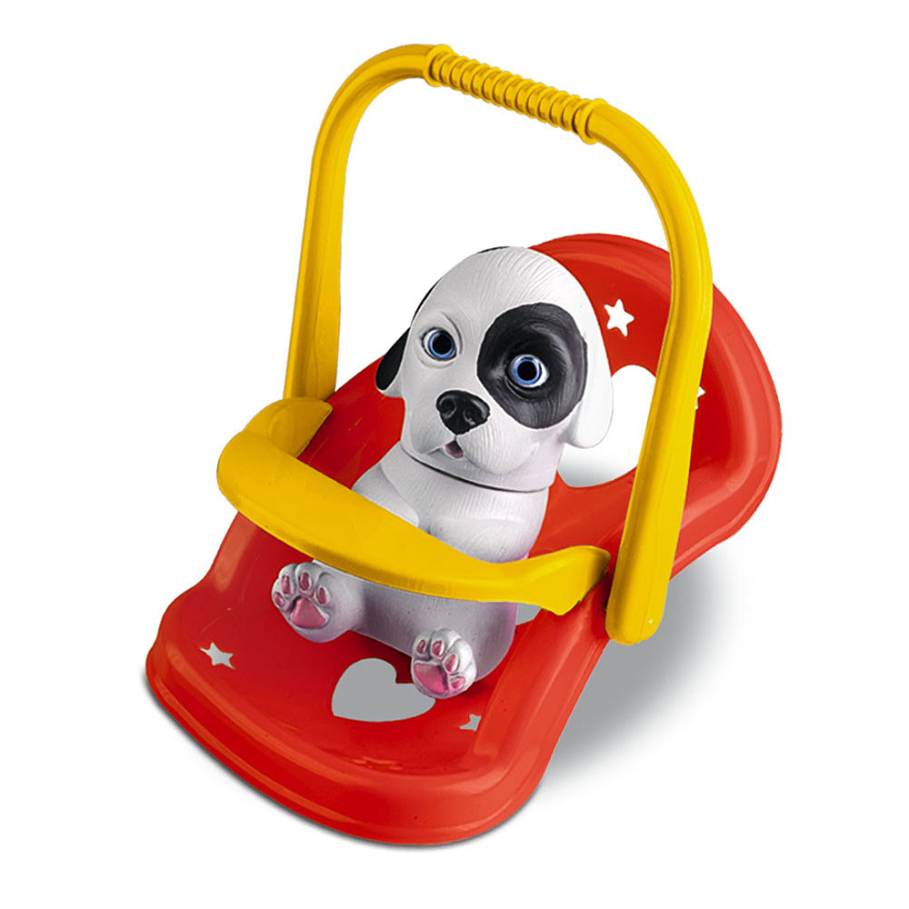 Coleção My Beautiful Pet Bebê Conforto<br>724