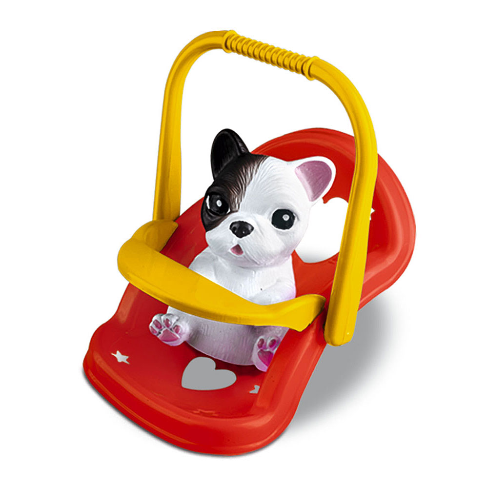 Coleção My Beautiful Pet Bebê Conforto<br>724