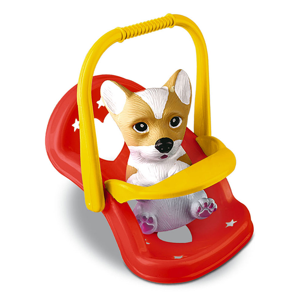 Coleção My Beautiful Pet Bebê Conforto<br>724