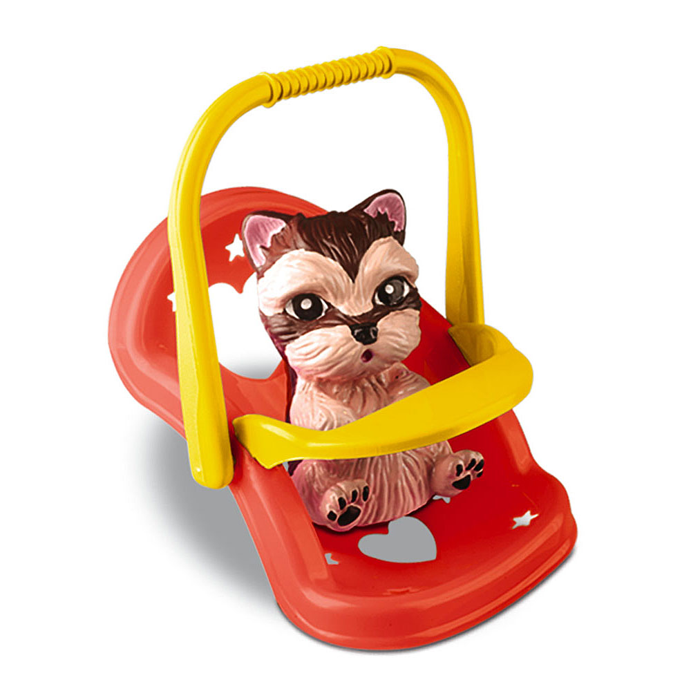 Coleção My Beautiful Pet Bebê Conforto<br>724