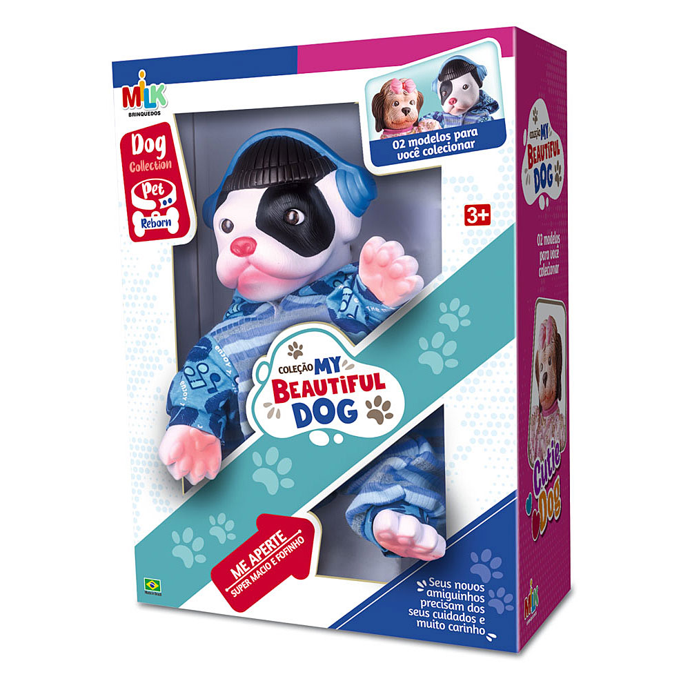 Coleção My Beautiful Dog<br>756 | 757