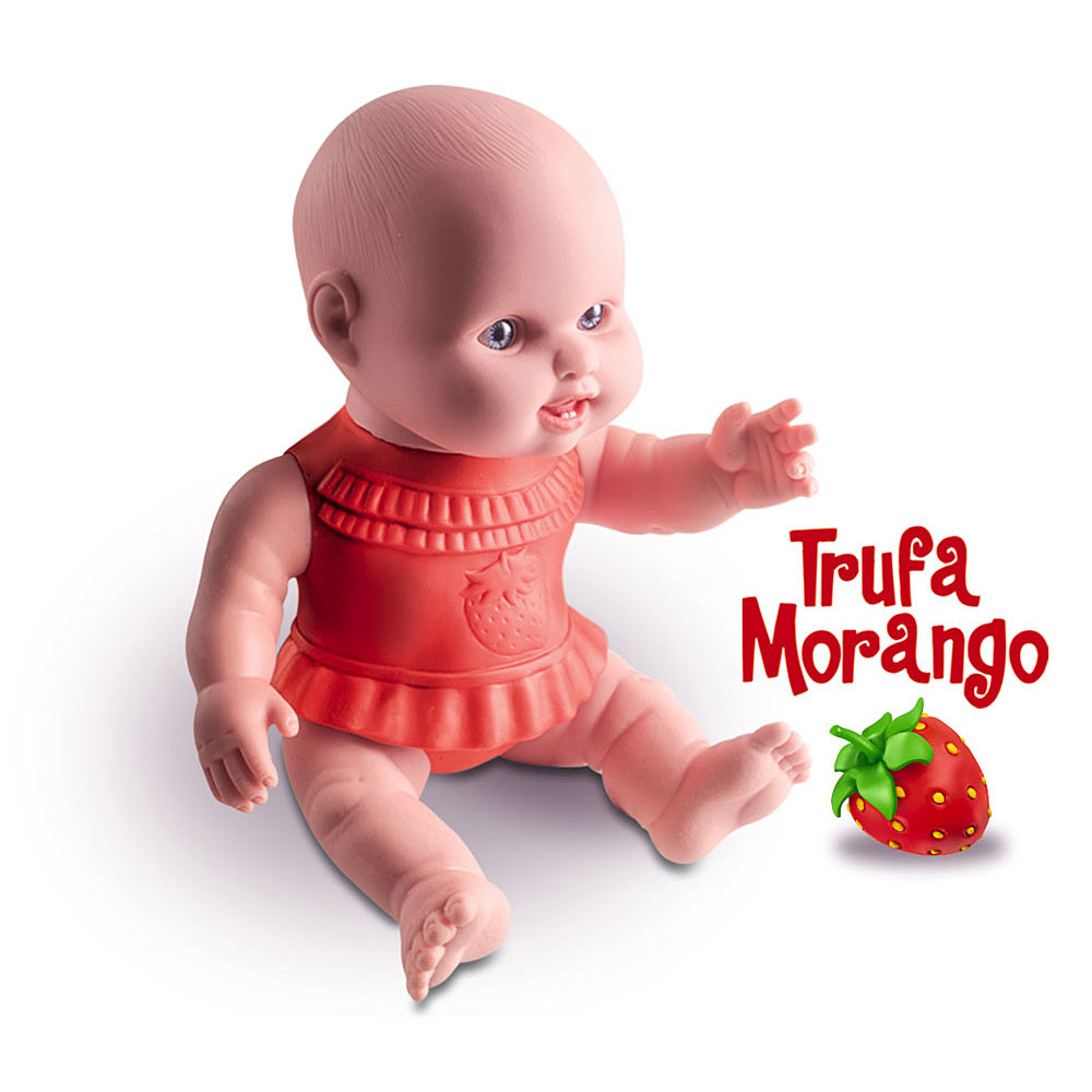 Coleção Trufas com Cheirinho de Frutas<br>630 | 631 | 632 | 633
