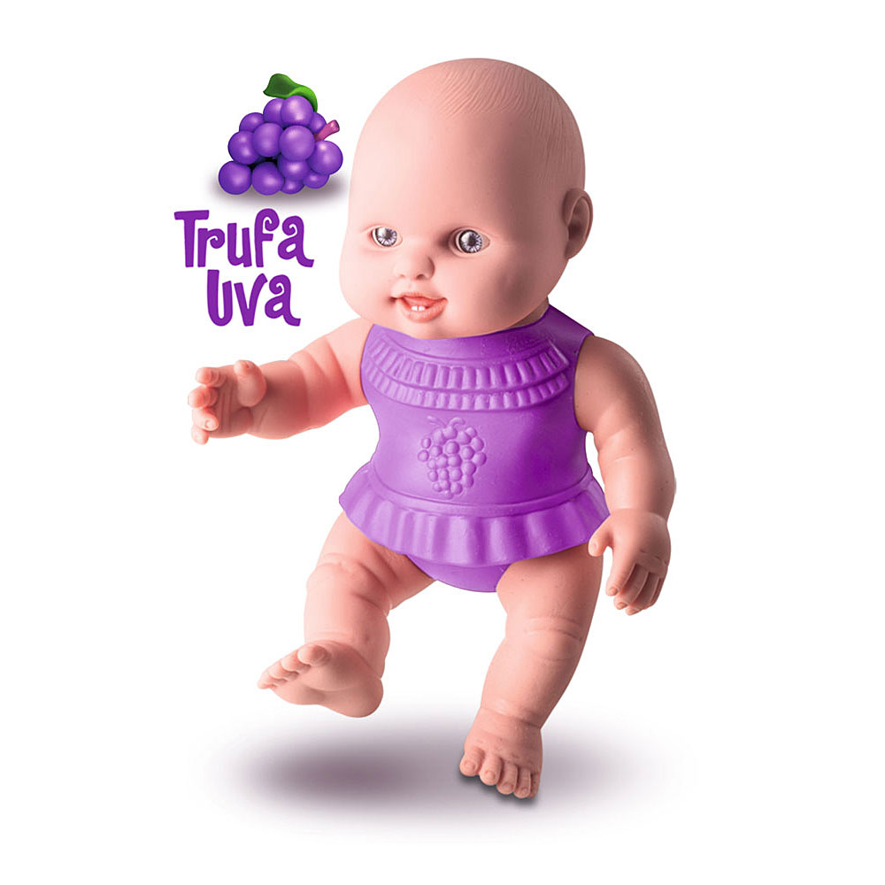 Coleção Trufas com Cheirinho de Frutas<br>630 | 631 | 632 | 633