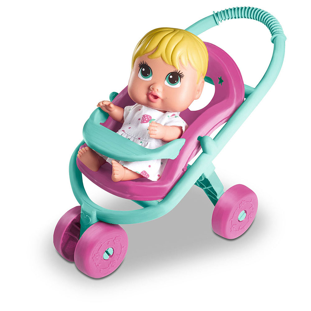 Coleção Best Friends Carrinho de Passeio<br>585 | 586
