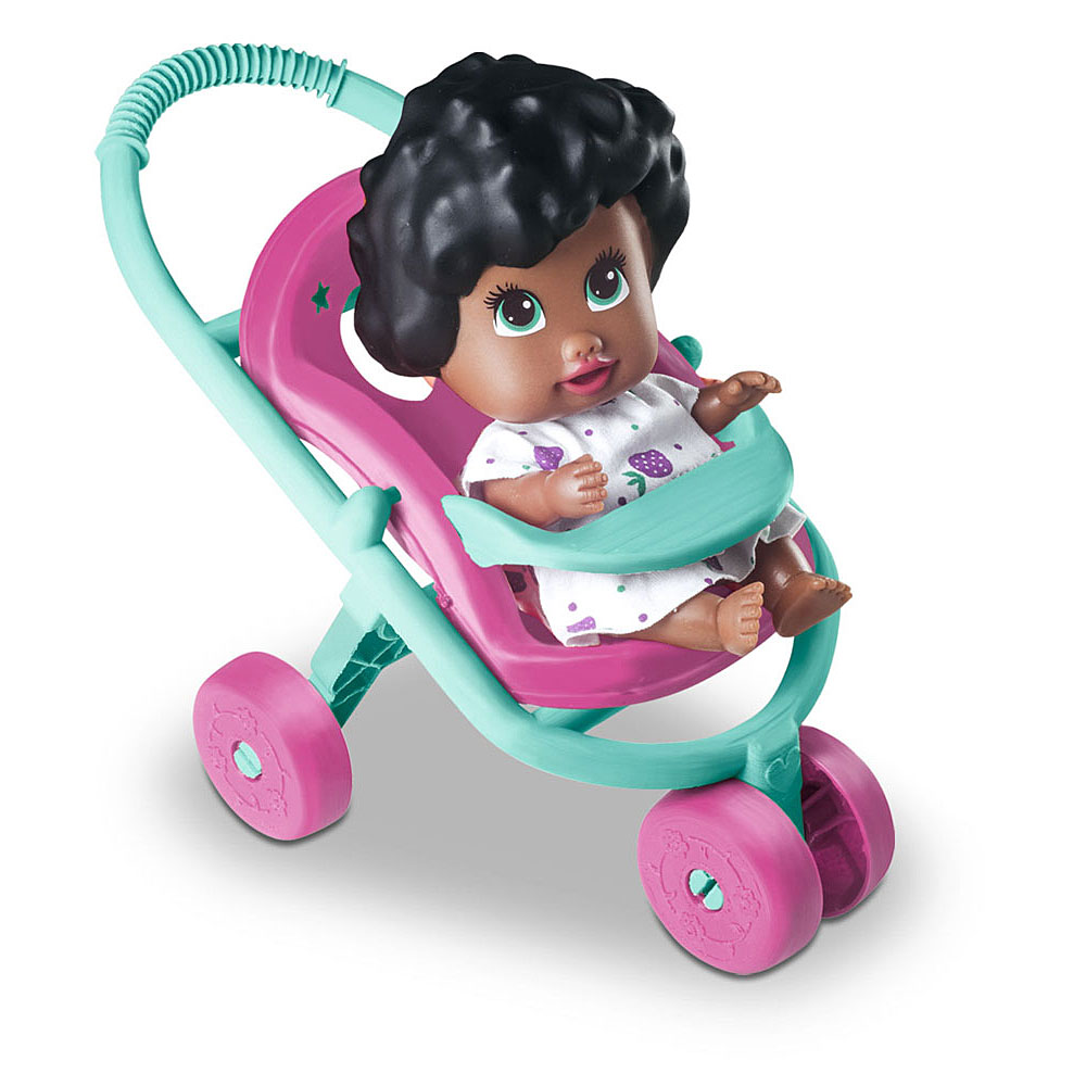 Coleção Best Friends Carrinho de Passeio<br>585 | 586
